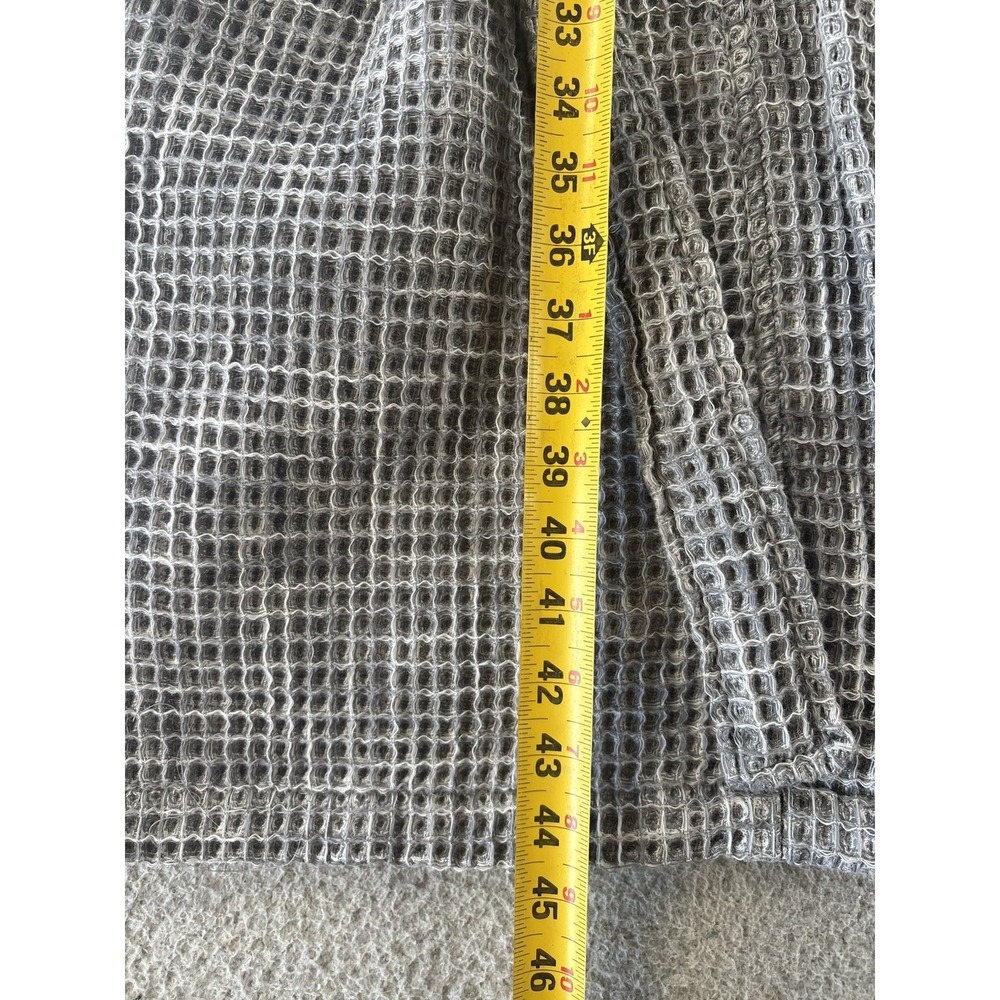 Parachute Waffle Robe‎ Womens XL 100% Turkish Cotton Luxury  Spa Lounge - Picture 4 of 6